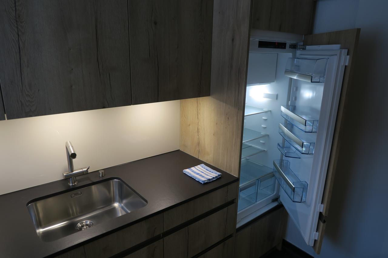 Apartment Roccabella ดาวอส ภายนอก รูปภาพ