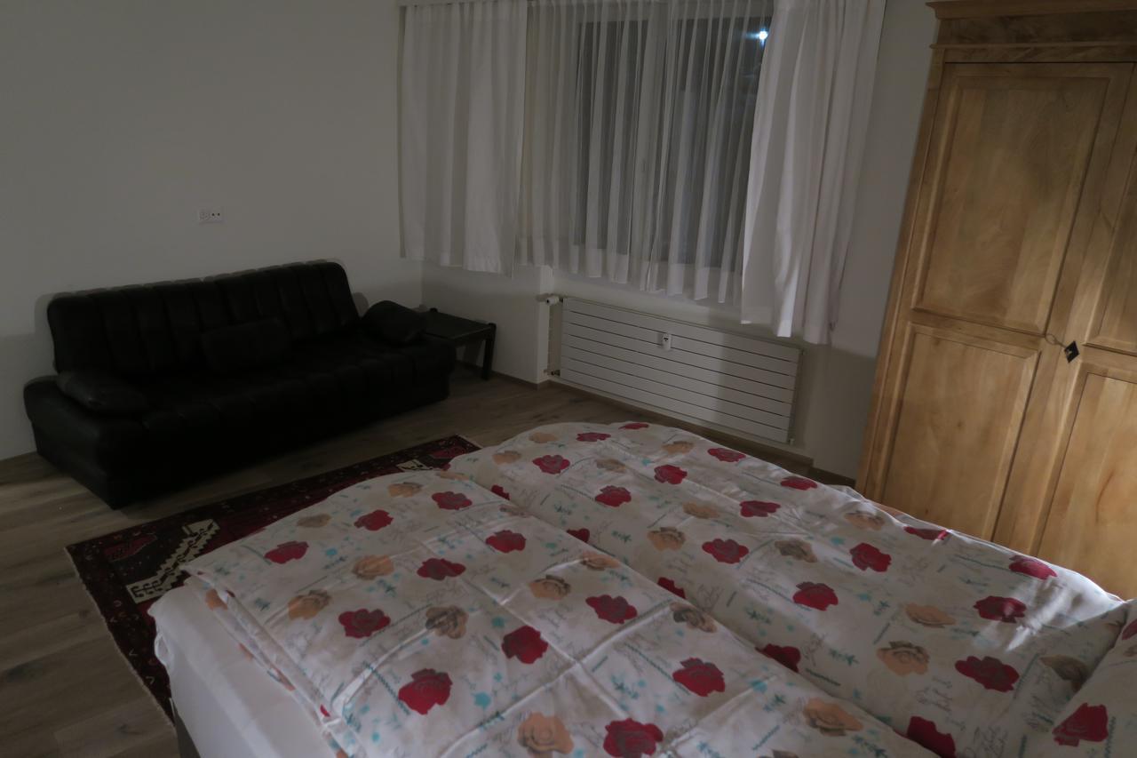 Apartment Roccabella ดาวอส ภายนอก รูปภาพ