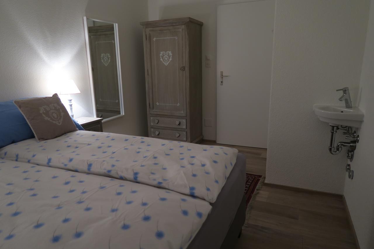 Apartment Roccabella ดาวอส ภายนอก รูปภาพ