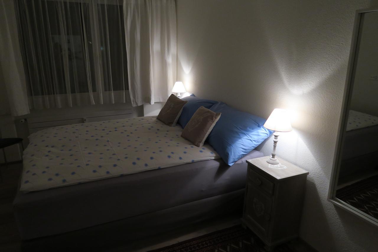 Apartment Roccabella ดาวอส ภายนอก รูปภาพ