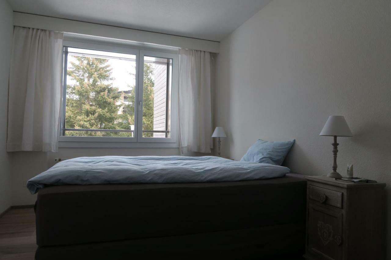 Apartment Roccabella ดาวอส ภายนอก รูปภาพ